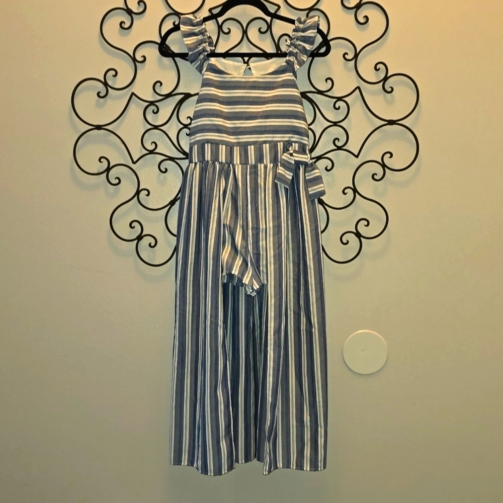 Bonnie Jean Girls Walk-through Dress - 14